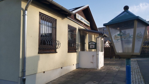 Klicken um zu vergrößern Vereinsheim